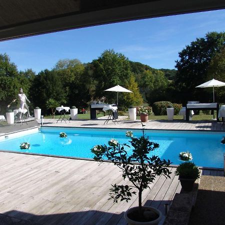 Brit Hotel Du Golf Le Lodge Salies-de-Bearn Ngoại thất bức ảnh
