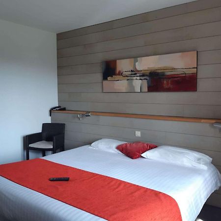 Brit Hotel Du Golf Le Lodge Salies-de-Bearn Ngoại thất bức ảnh