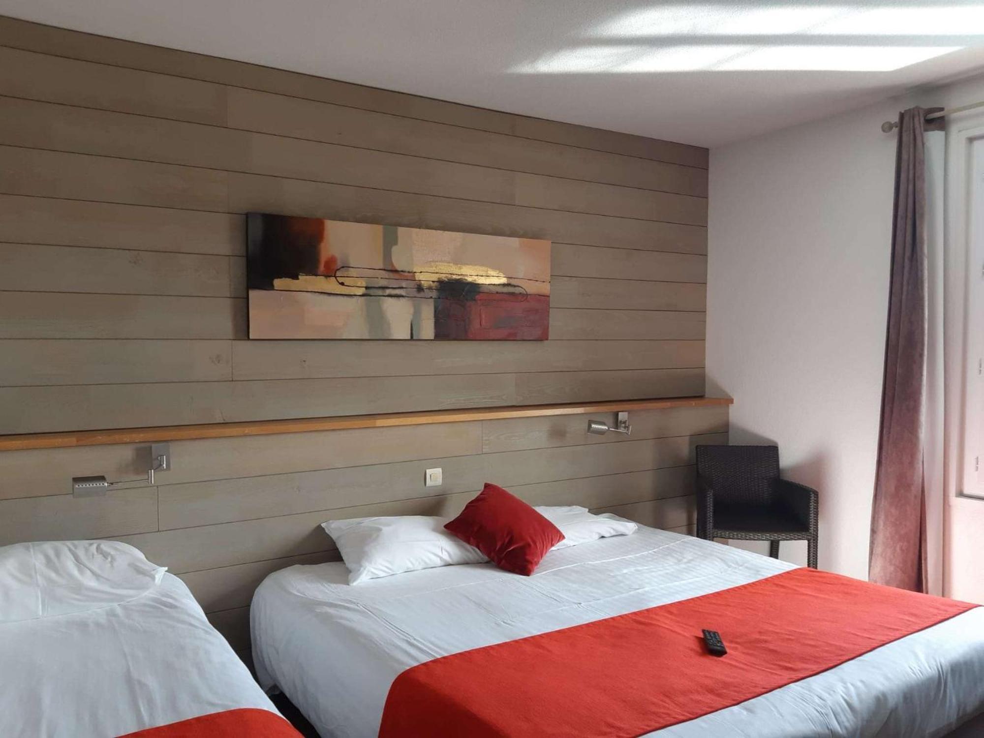 Brit Hotel Du Golf Le Lodge Salies-de-Bearn Ngoại thất bức ảnh
