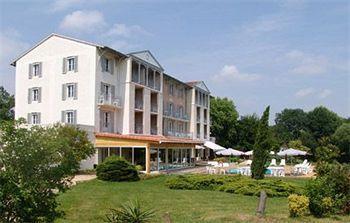 Brit Hotel Du Golf Le Lodge Salies-de-Bearn Ngoại thất bức ảnh