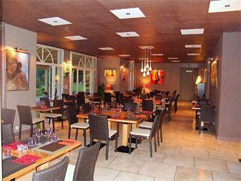 Brit Hotel Du Golf Le Lodge Salies-de-Bearn Ngoại thất bức ảnh